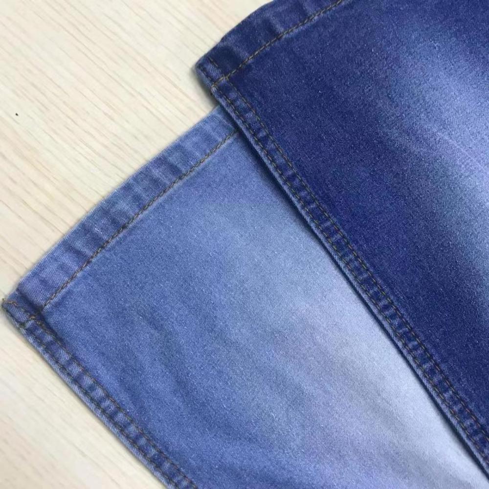 high quality 97 cotton 3 spandex fabric denim for jeans fabric wholesale