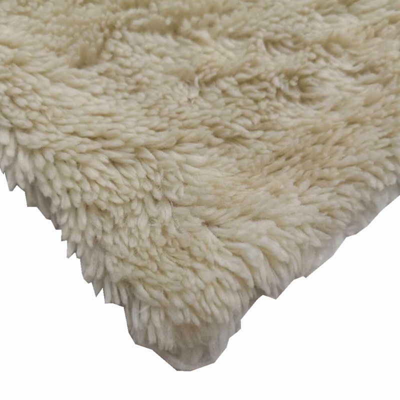 micro super soft sherpa lining fleece fabrics 100% polyester suppliers for garment blankets 100% polyester filling for plush toy