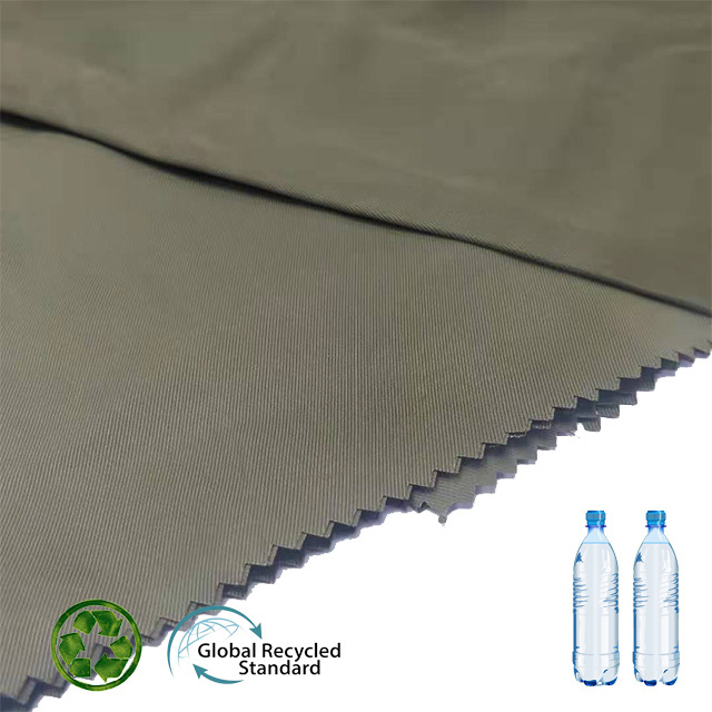 recycled polyamide nylon sport fabric plain weave 500d cordura waterproof nylon oxford fabric for tear resistant tent fabric