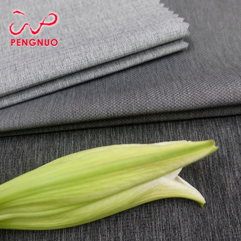 Suzhou meidao 100% polyester fabric tela taslan fabric taslan impermeable taslan engomado Home Textile Fabric for casual wear