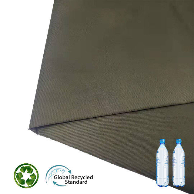 recycled polyamide nylon sport fabric plain weave 500d cordura waterproof nylon oxford fabric for tear resistant tent fabric