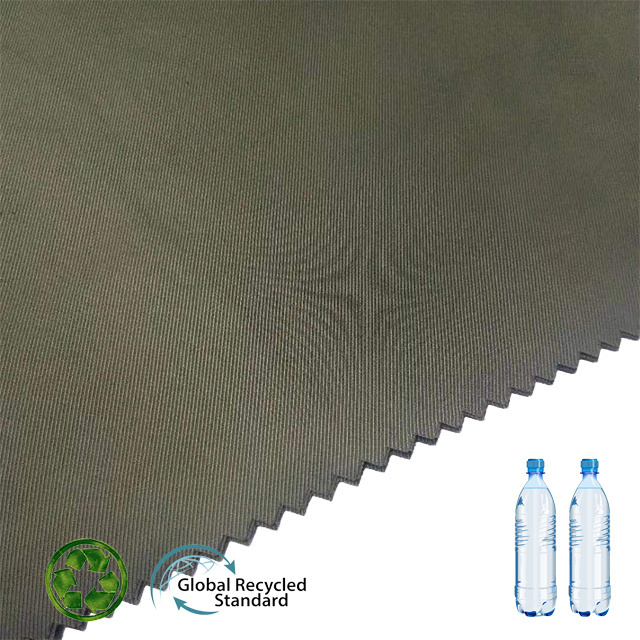 recycled polyamide nylon sport fabric plain weave 500d cordura waterproof nylon oxford fabric for tear resistant tent fabric