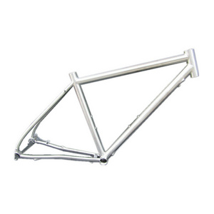 factory Customs titanium road bike frame build racing bike frame titanium bike frame