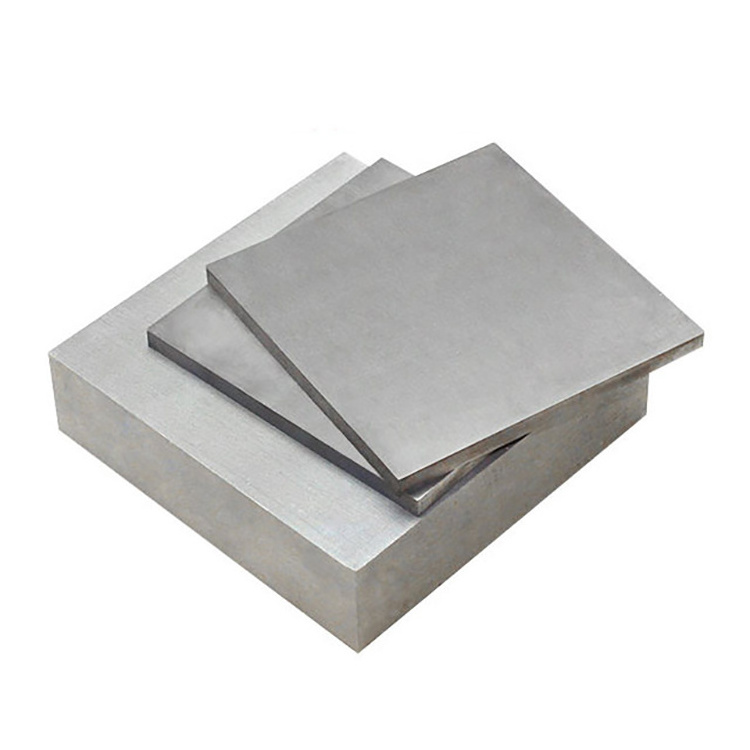 factory price of High purity ASTM B348 GR2 titanium block for industry