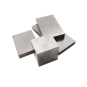 factory price of High purity ASTM B348 GR2 titanium block for industry