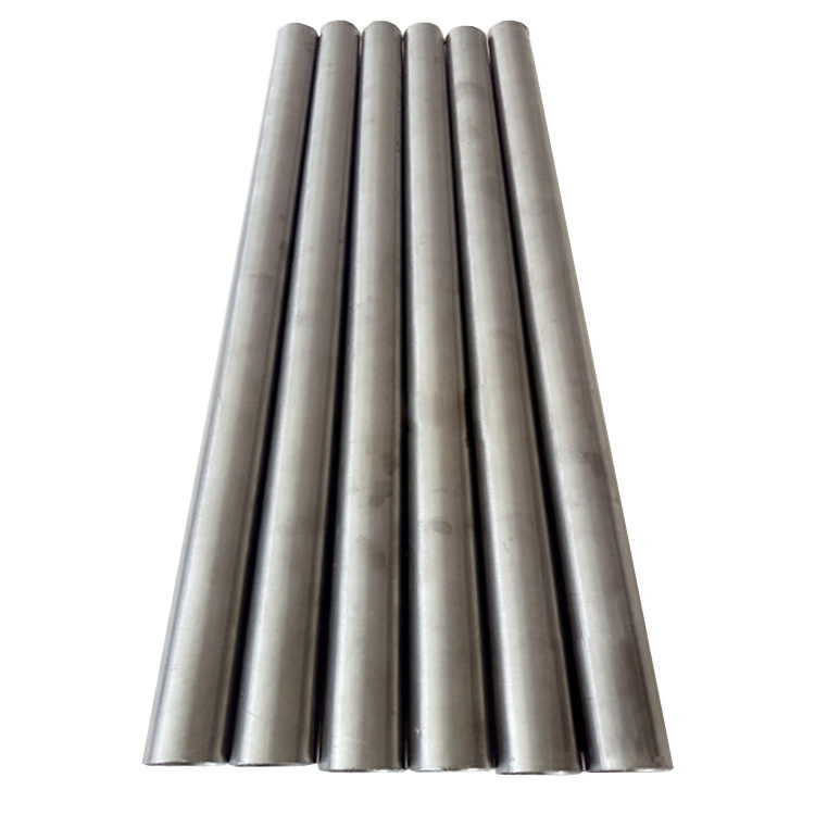 Hot Sale Grade 9 Seamless Titanium  tube For Building  Bicycle frame  tubes of bike parts