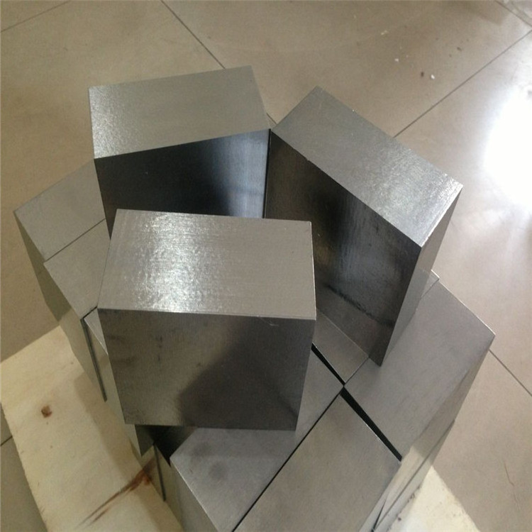 factory price of High purity ASTM B348 GR2 titanium block for industry