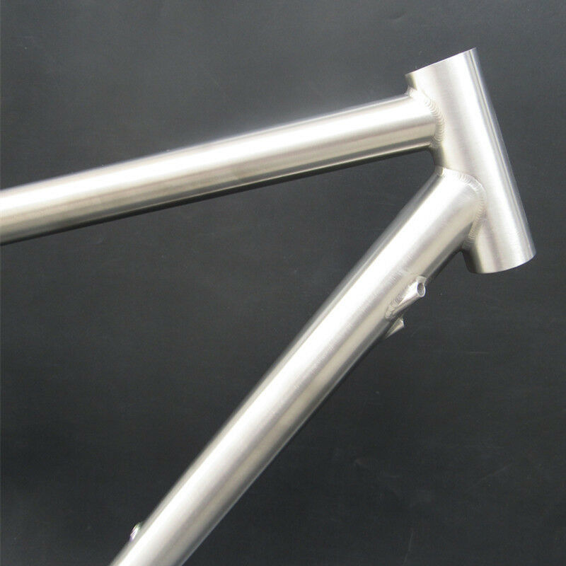 factory Customs titanium road bike frame build racing bike frame titanium bike frame