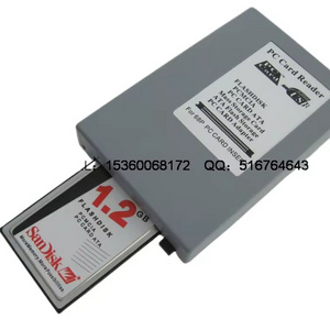 USB 2.0 To PCMCIA Card Reader 68 Pin Direct Reading PC 68 Hole ATA Flash Card