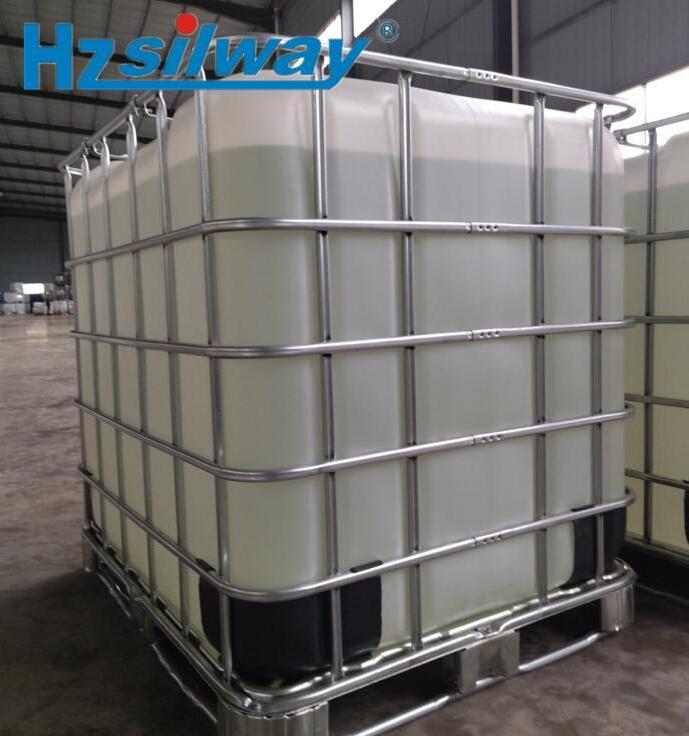 Silway 248 Methylated Trisiloxanes Anti-Evaporation Spray Adjuvant Pesticide Herbicide Fungicide Insecticide