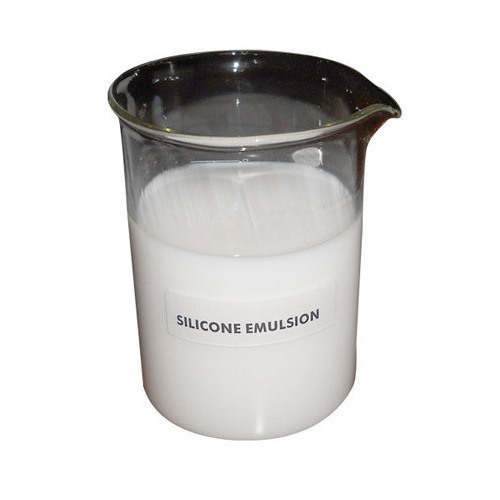 Milky Silicone Emulsion 60%  for tire polishing/car coating