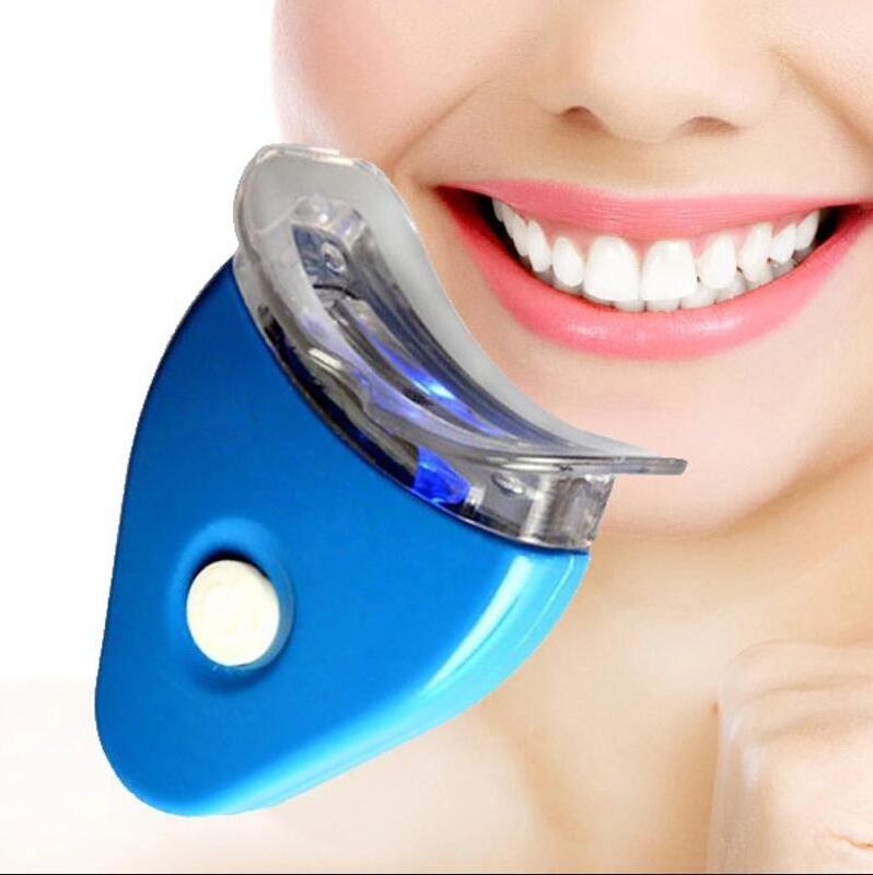 LED Light Teeth Whitening Tooth Gel Whitener Bright White Teeth for Personal Dental Treatment Health Oral Care Dentist