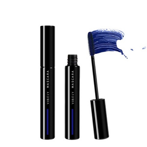 5 Colors Mascara Red Blue Yellow Purple Cream Thick Curling Lengthening Eyelash Extension Waterproof 4D Mascara