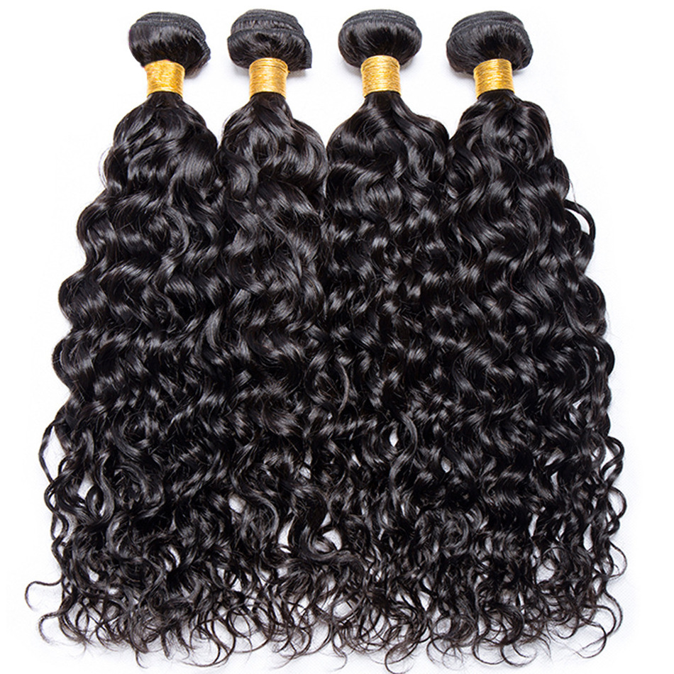 Brazilian human hairs bundles wave extenHair Unprocessed virgin Hair Products 100% kinky curly Human Hair Weave