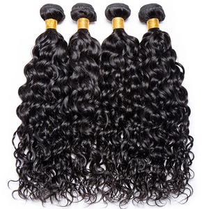 Brazilian human hairs bundles wave extenHair Unprocessed virgin Hair Products 100% kinky curly Human Hair Weave