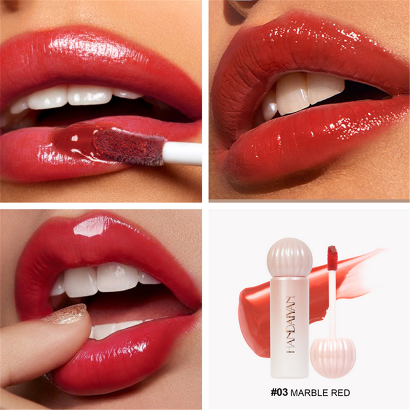 handaiyan Waterproof Moisturizing Lipstick Pen Long Lasting Creamy Lipstick