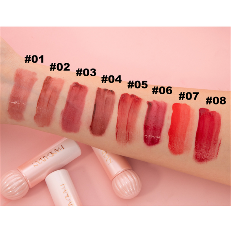 handaiyan Waterproof Moisturizing Lipstick Pen Long Lasting Creamy Lipstick