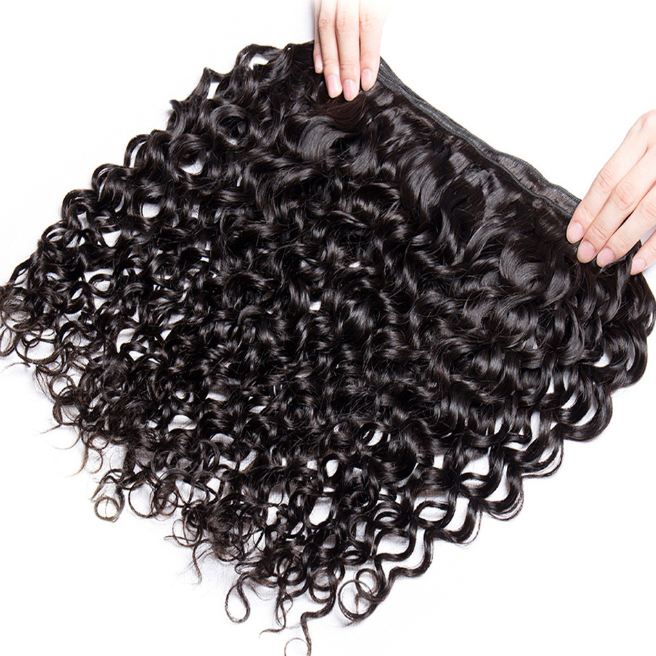 Brazilian human hairs bundles wave extenHair Unprocessed virgin Hair Products 100% kinky curly Human Hair Weave