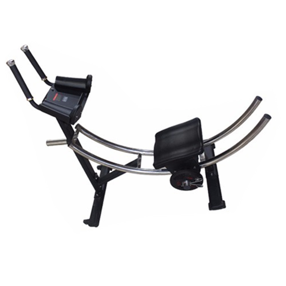 Cardio Equipment Home Fitness Lose belly fat total body crunch abdominal trainer abdominal exercise AB coaster