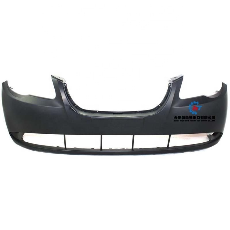 Auto Car Spare Parts Body Kit Car Front Bumper Cover Assembly For Hyundai Elantra 2007-2010 OEM 86511-2H000 865112H000