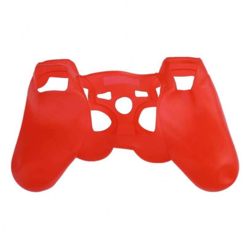 consola de juegos video Game Console Controller gamepad joystick switch Silicone Protective Case Cover shell For PS3 ps4