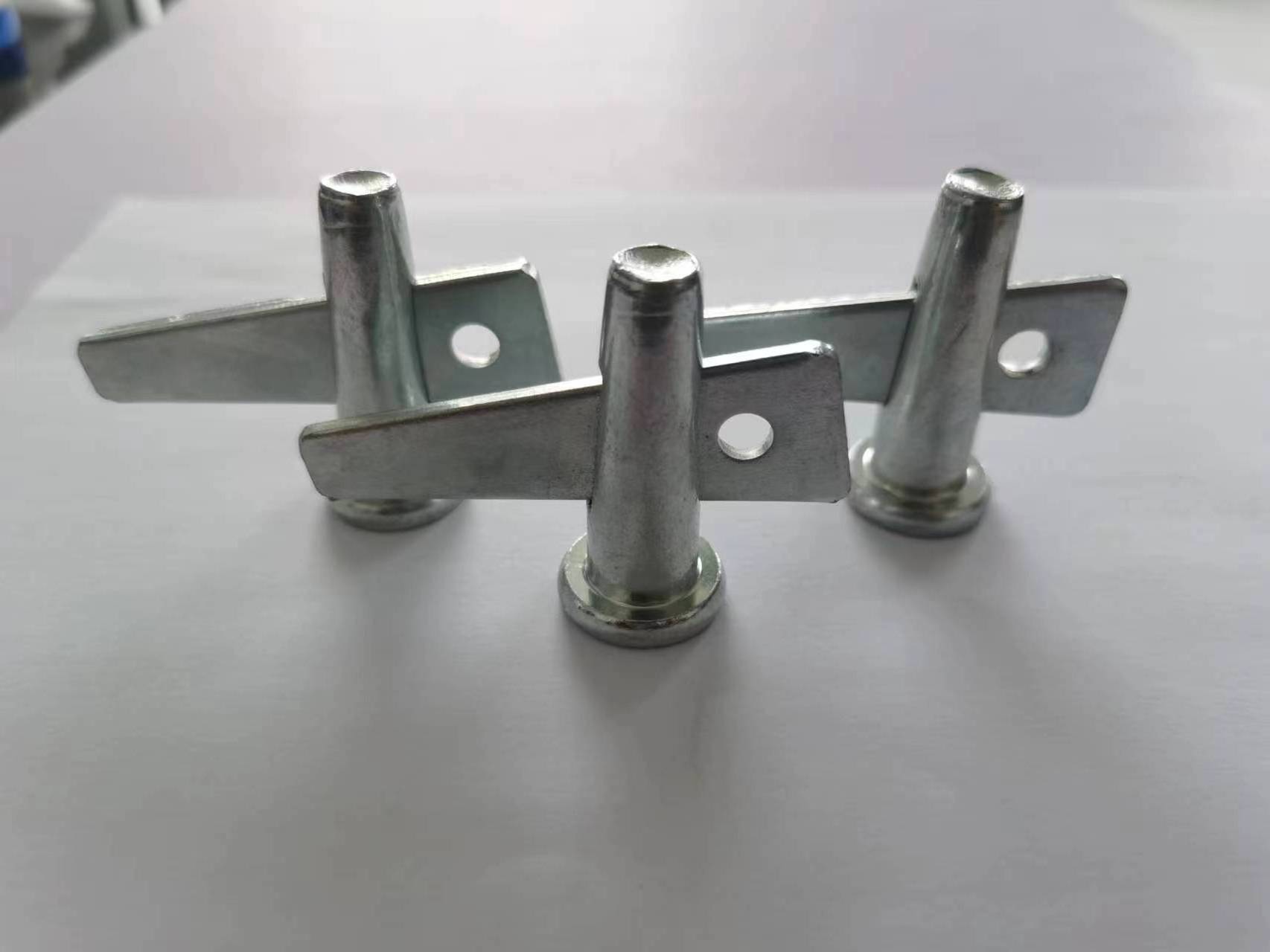 Concrete Formwork fittings Aluminum Wedge Pin Stub Pin