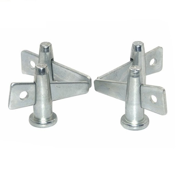 Concrete Formwork fittings Aluminum Wedge Pin Stub Pin