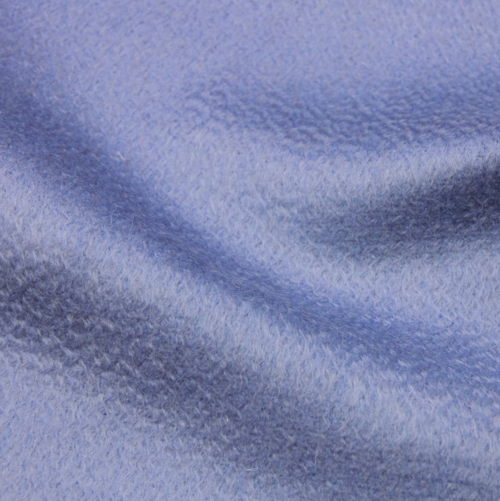 New design circle water wave mohair wool angora wool fabric for coat