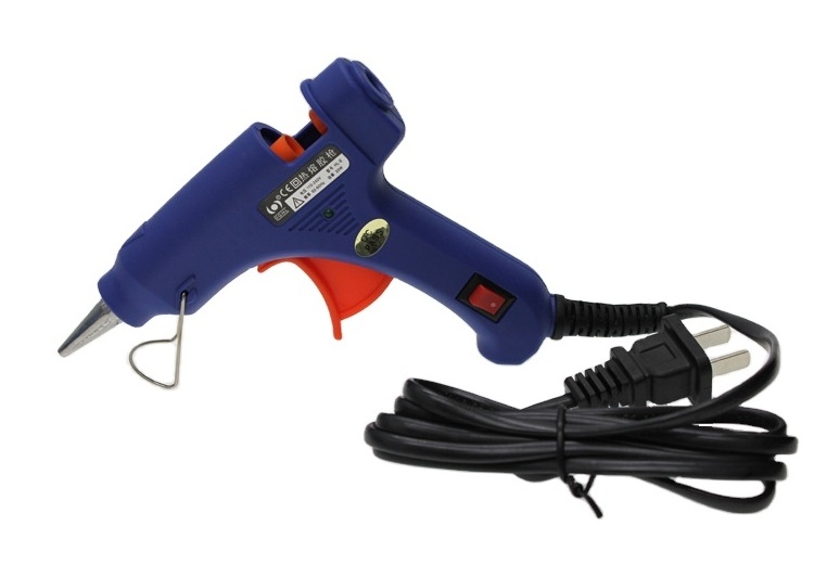 High Temperature Heater Melt Hot Glue Gun 10 Glue Sticks Graft Repair Tool Heat Gun pistolas silicona caliente pistolet colle