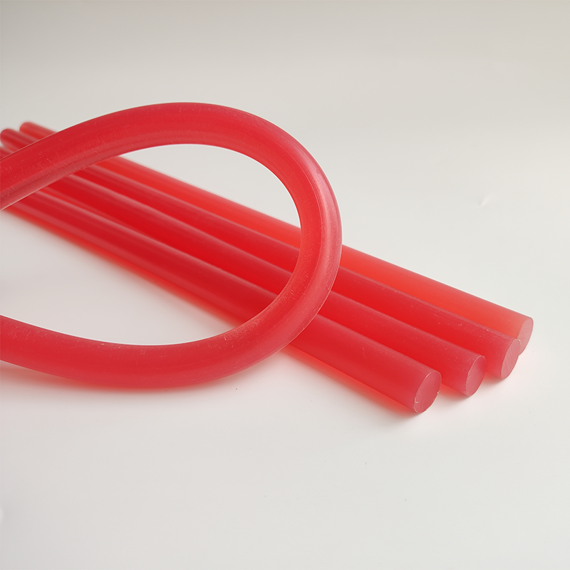 hot melt red glue stick 11mm 7mm  DIY hot glue gun stick