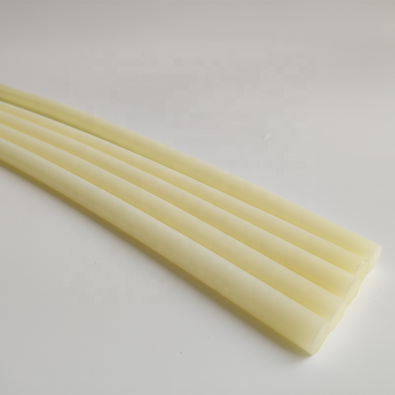 yellow hot glue sticks 11mm 7mm hot melt glue sticks for carton packaging Quick-drying type