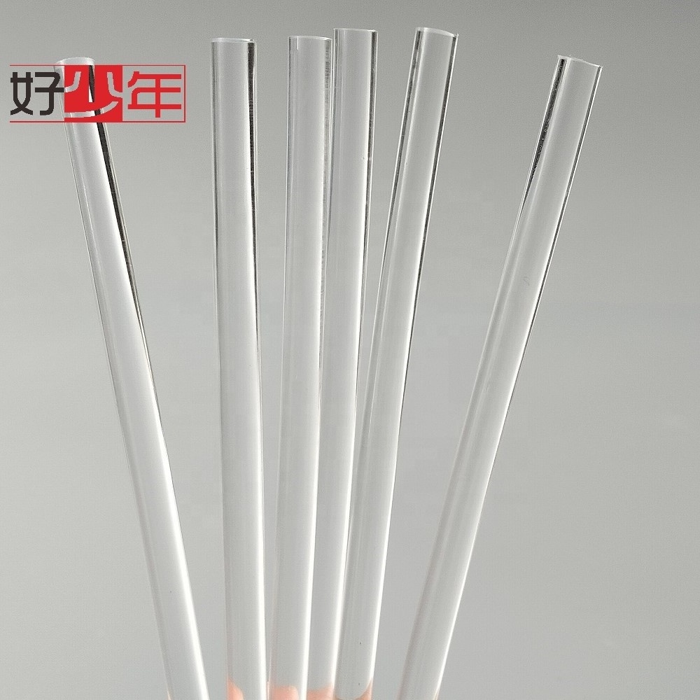 Crystal clear Transparent 11mmX300mm eva hot melt glue stick 100% super transparent white hot melt glue stick