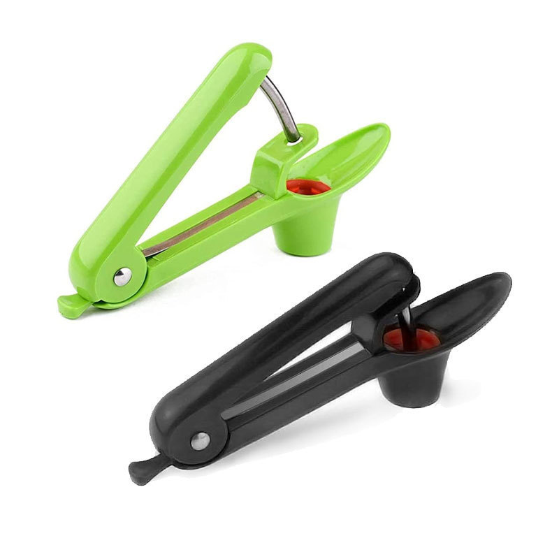 Kitchen Accessories Manual Cherry Olive Core Corer Remove Pit Tool Seed Gadget Cherry Pitter Tool