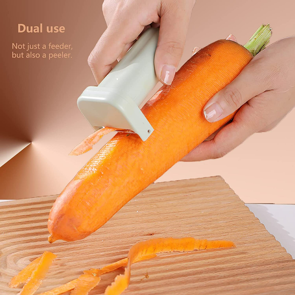 4 in 1 Plastic Portable Rotating Multi Wireless Handheld Food Chopper Electric Vegetable Slicer Cutter