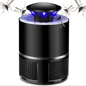 Rechargeable 5V Electronic Mosquito Killer Lamp USB LED Night Light Electric Insect Attraction Killer Mosquito Repellent Lamp 