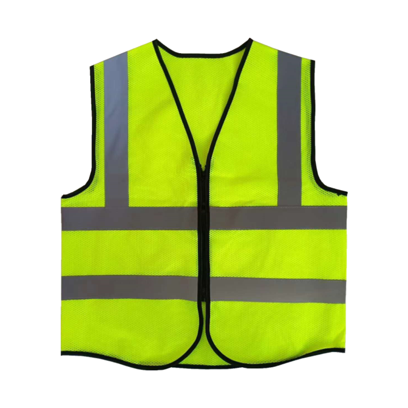 RED low price pink reflective high visibility safety jacket worker construction reflective vest