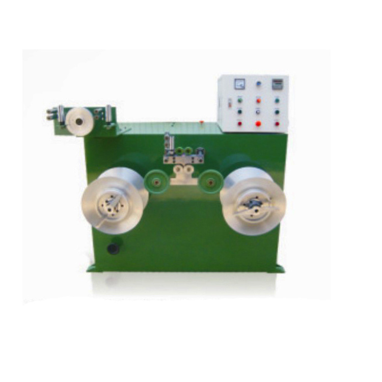 wire take up wire/Cable Coil Winding Machine Cable Tie Machine