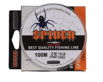 100M super strong  copolymer  monofilament nylon braid fishing line