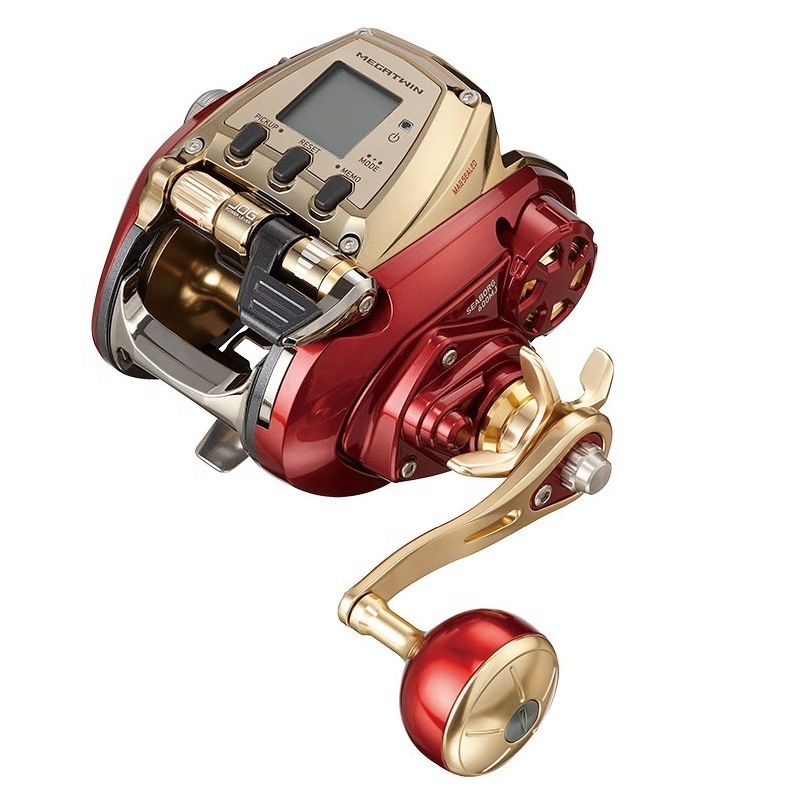 Daiwa electric fishing reel SEABORG original high quality fishing reel big game fishing reels