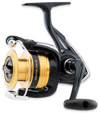 DAIWA SWEEPFIRE-2B Original 1500 2000 2500 3000 3500 4000 Series Fresh/Salt Water Fishing Spinning Reel Carp Fishing