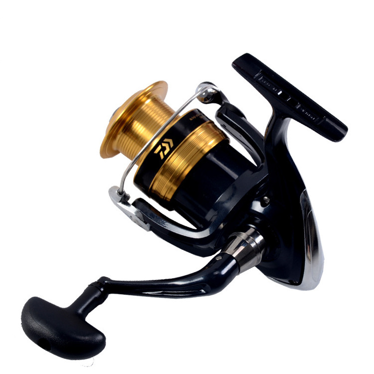 DAIWA SWEEPFIRE-2B Original 1500 2000 2500 3000 3500 4000 Series Fresh/Salt Water Fishing Spinning Reel Carp Fishing