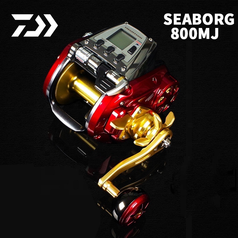 Daiwa electric fishing reel SEABORG original high quality fishing reel big game fishing reels