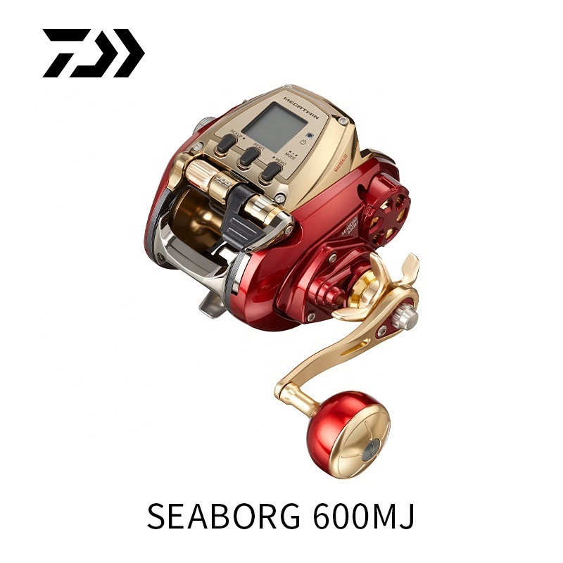 Daiwa electric fishing reel SEABORG original high quality fishing reel big game fishing reels