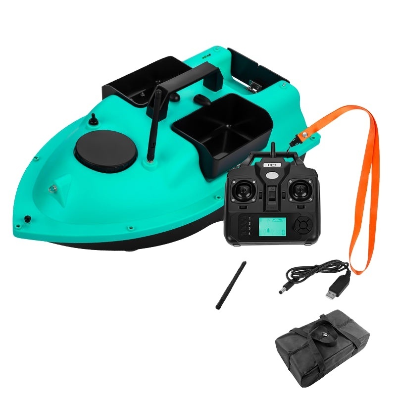 fishing bait boat with fish finder and gps  sonar  RC bait boat carp fishing