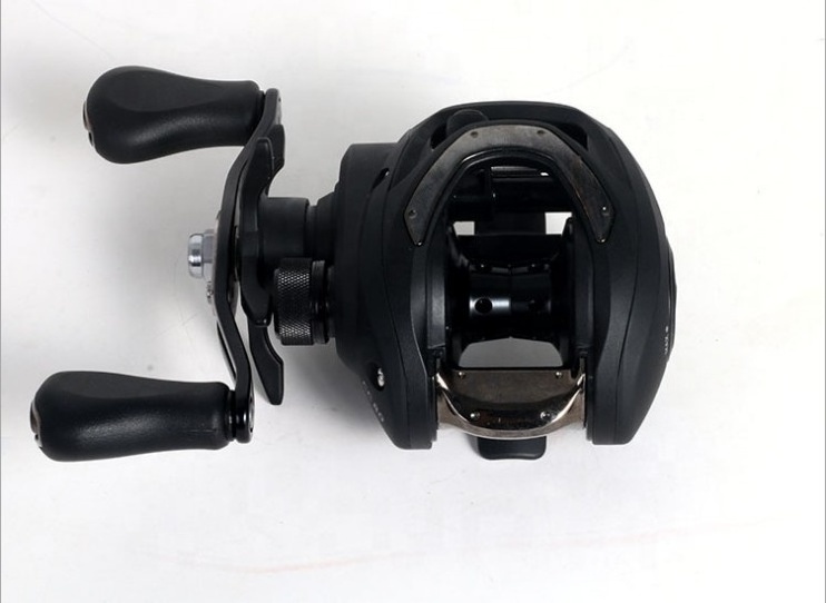 DAIWA CC80 Baitcasting Fishing Reel 7kg Power Super Lightweight 6.8:1 Bait Casting Fishing Reel One-way Clutch Magnetic Brake