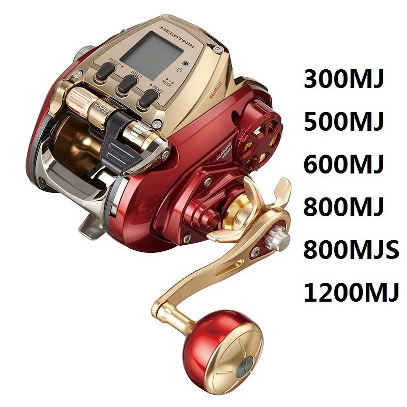 Daiwa electric fishing reel SEABORG original high quality fishing reel big game fishing reels