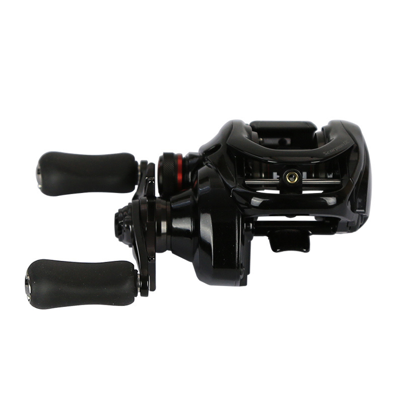 Original New Shimano Scorpion DC 100 100HG 101HG 101 Baitcasting seawater  Fishing Reel with 8BB DC5 XSHIP