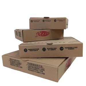 Delivery Box Motorcycle Pizza Specifications Wholesale Price Folding Pizza Box