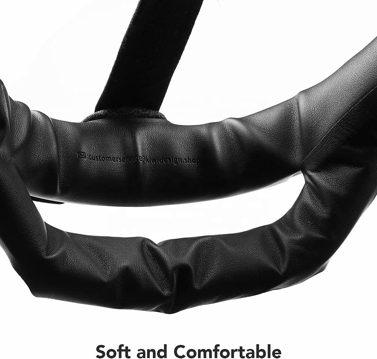 Head Strap Cover For Valve Index Virtual Reality VR Headset Accessories With Comfortable PU Leather