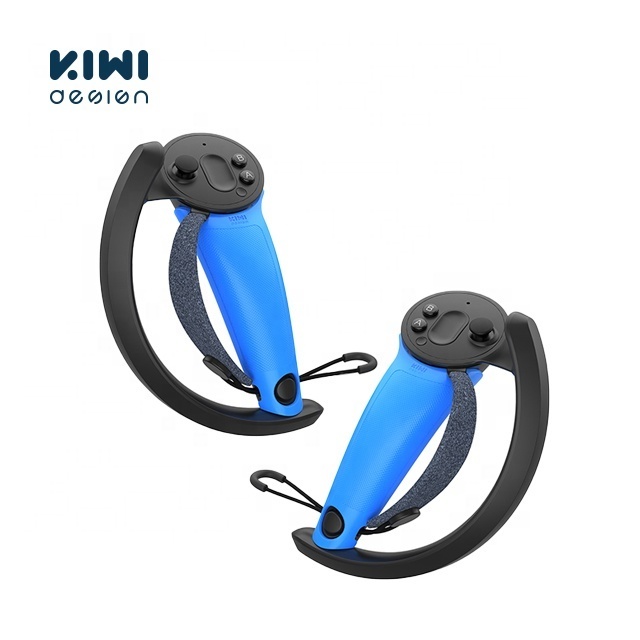 KIWI Design Non-slip, Anti-drop, VR accessories Controller Grips cover For Valve Index